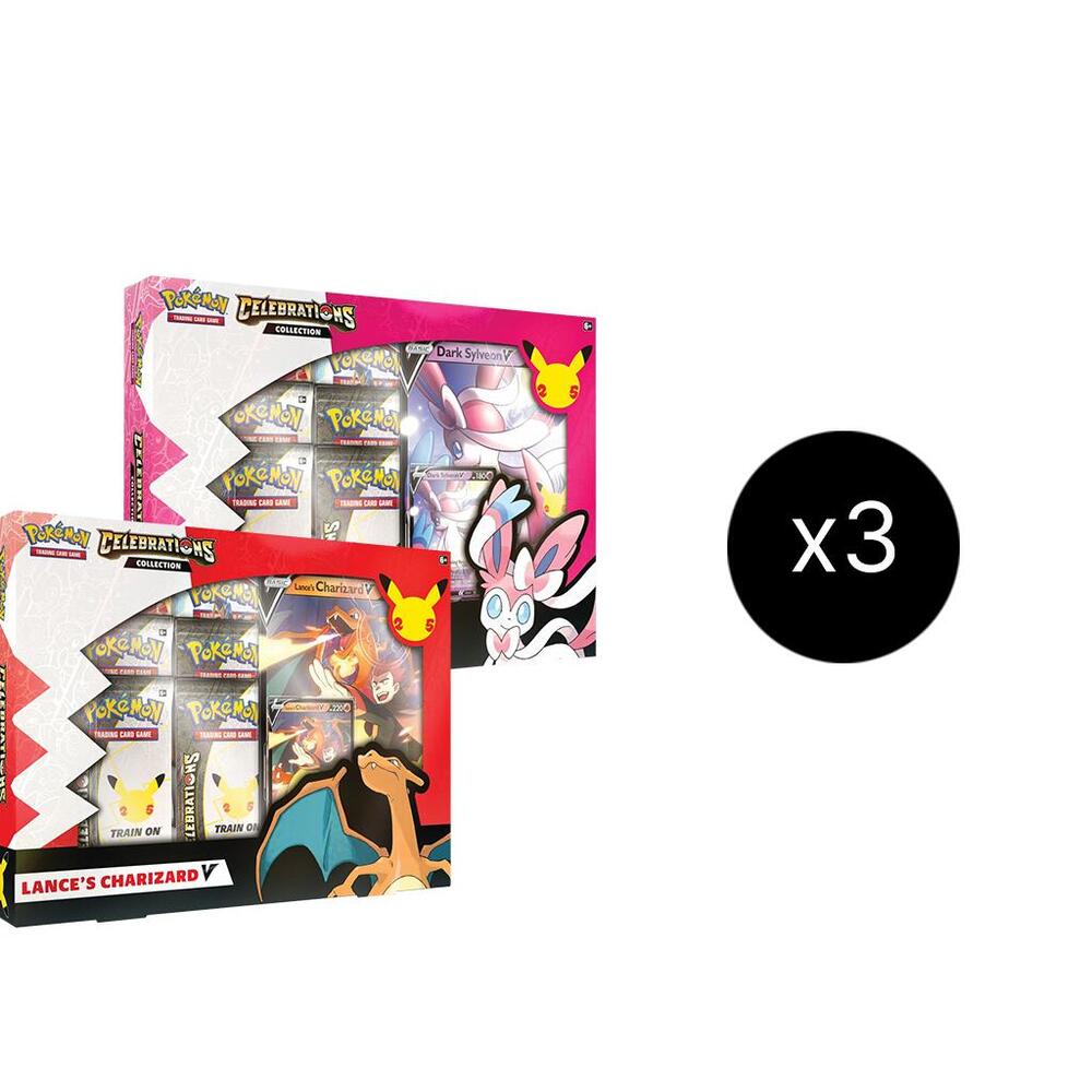 Celebrations Collection Case card from Celebrations