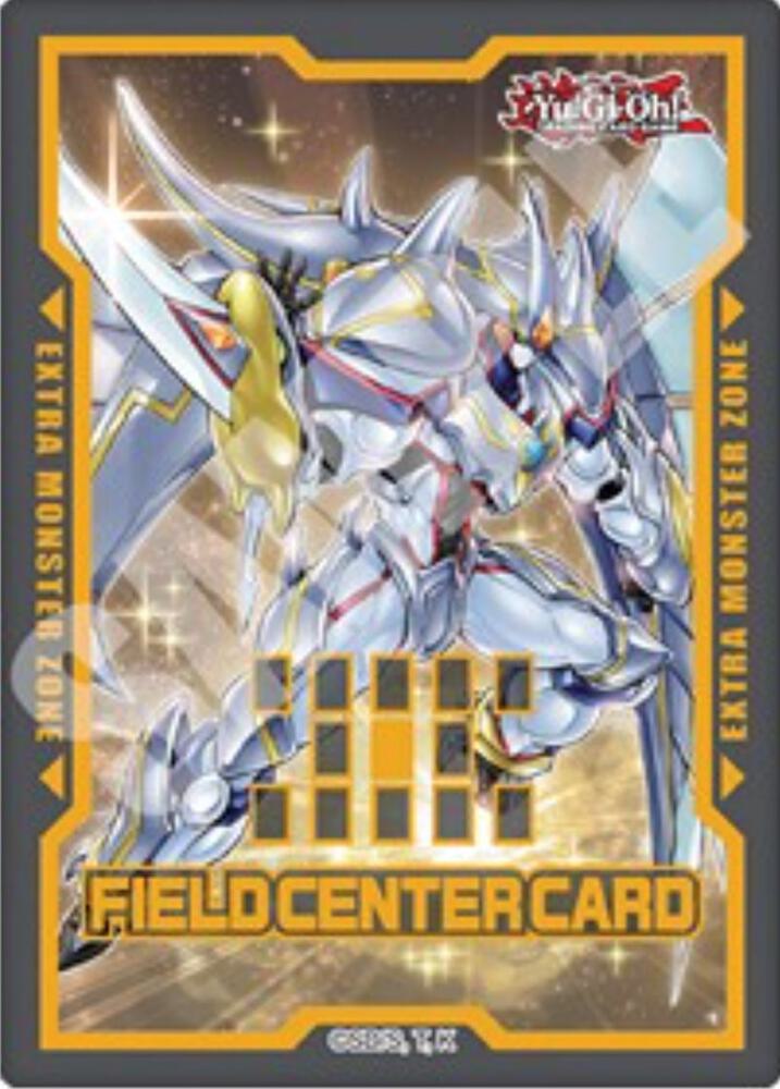 Field Center Token: Power of the Elements Premiere! Event card from Yu-Gi-Oh! Tokens