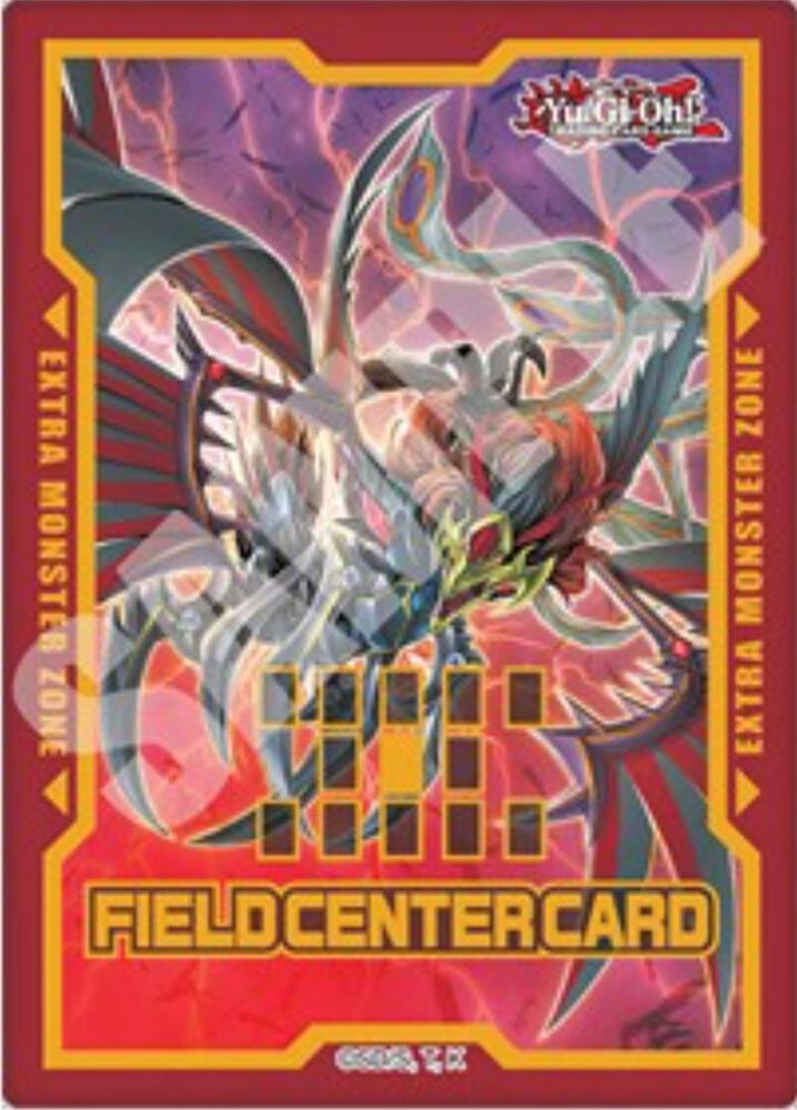 Field Center Token: Darkwing Blast Premiere! Event card from Yu-Gi-Oh! Tokens