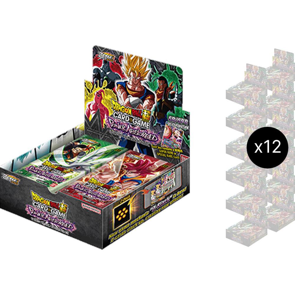 Power Absorbed Booster Box Case card from Power Absorbed
