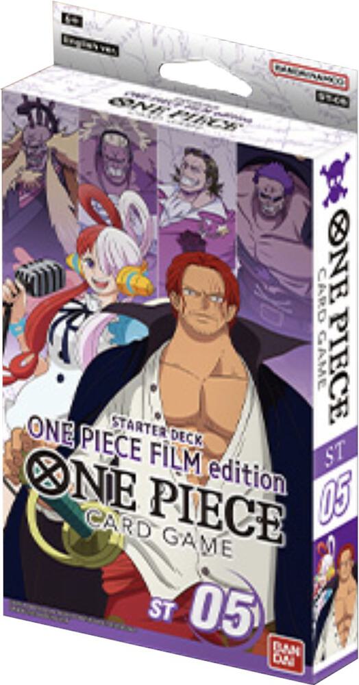 Starter Deck 5: Film Edition card from Starter Deck 5: Film Edition