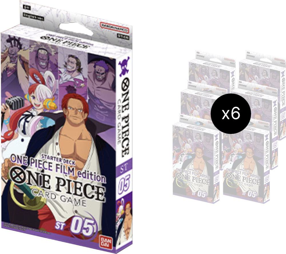 Starter Deck 5: Film Edition Display card from Starter Deck 5: Film Edition
