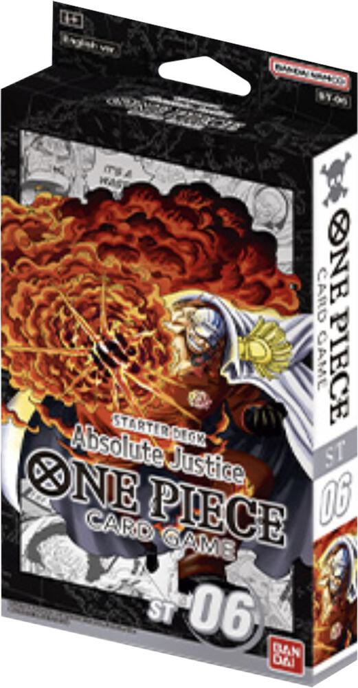 Starter Deck 6: Absolute Justice card from Starter Deck 6: Absolute Justice