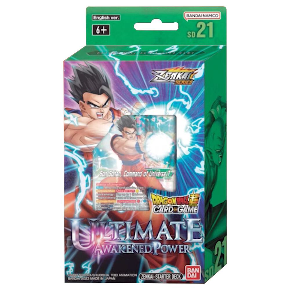 Starter Deck 21 card from Power Absorbed