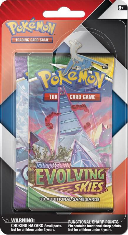 Checklane 2-Pack Pin Blister [Latios] card from Miscellaneous Cards & Products