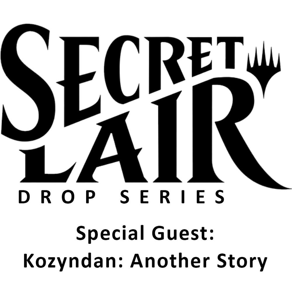 Secret Lair Drop: Special Guest: Kozyndan: Another Story - Non-Foil Edition card from Secret Lair Drop Series