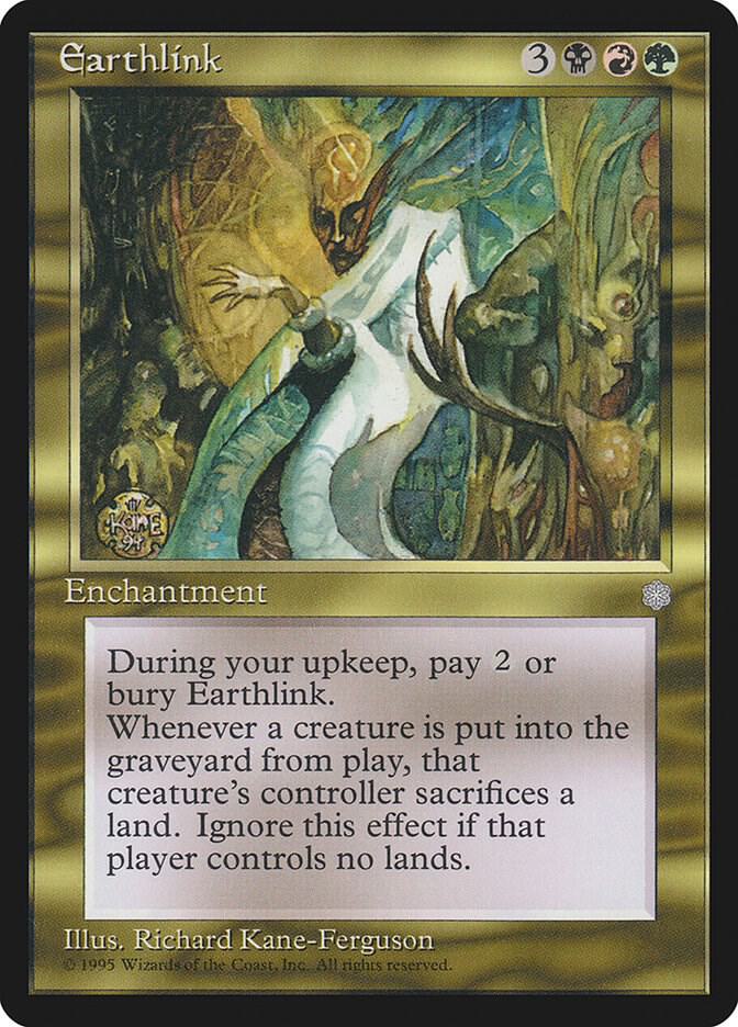 Earthlink card from Ice Age