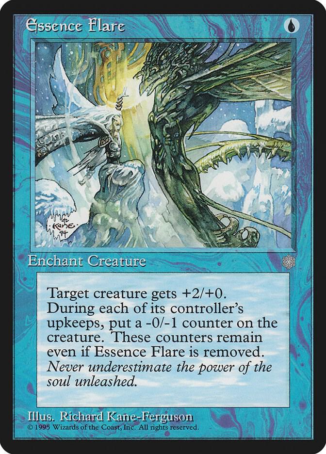 Essence Flare card from Ice Age