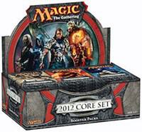 Magic 2012 (M12) - Booster Box sealed product from Magic 2012 (M12)