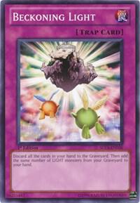 Beckoning Light SDLS-EN036 card from Structure Deck: Lost Sanctuary