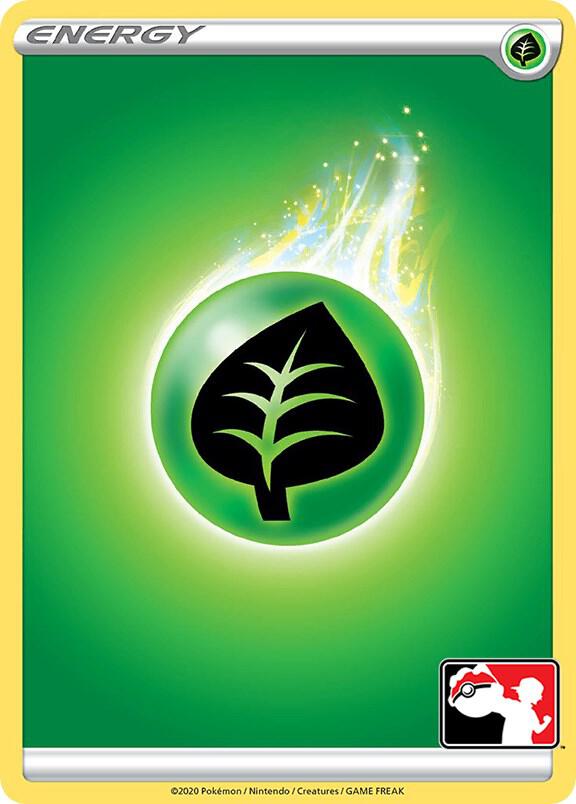 Grass Energy (Prize Pack Series 1) card from Prize Pack Series Cards