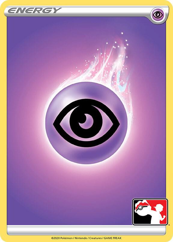 Psychic Energy (Prize Pack Series 1) card from Prize Pack Series Cards