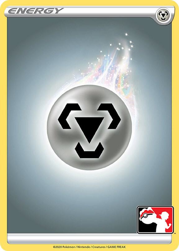 Metal Energy (Prize Pack Series 1) card from Prize Pack Series Cards