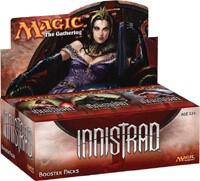 Innistrad - Booster Box sealed product from Innistrad