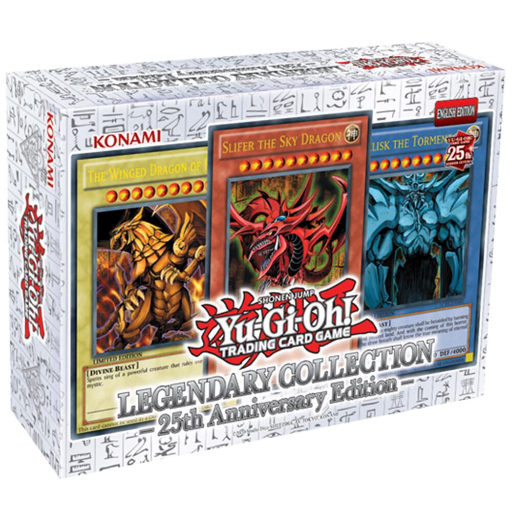 Legendary Collection: 25th Anniversary Edition Box card from Legendary Collection: 25th Anniversary Edition