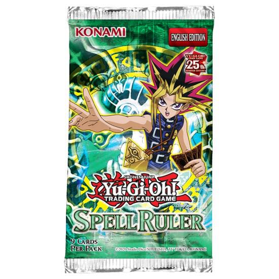 Spell Ruler Booster Pack (25th Anniversary Edition) card from Spell Ruler (25th Anniversary Edition)