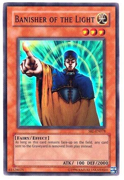 Banisher of the Light SRL-EN078 card from Spell Ruler (Worldwide English)