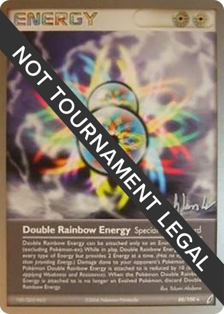 Double Rainbow Energy - 2008 (Dylan Lefavour) 88/100 card from World Championship Decks