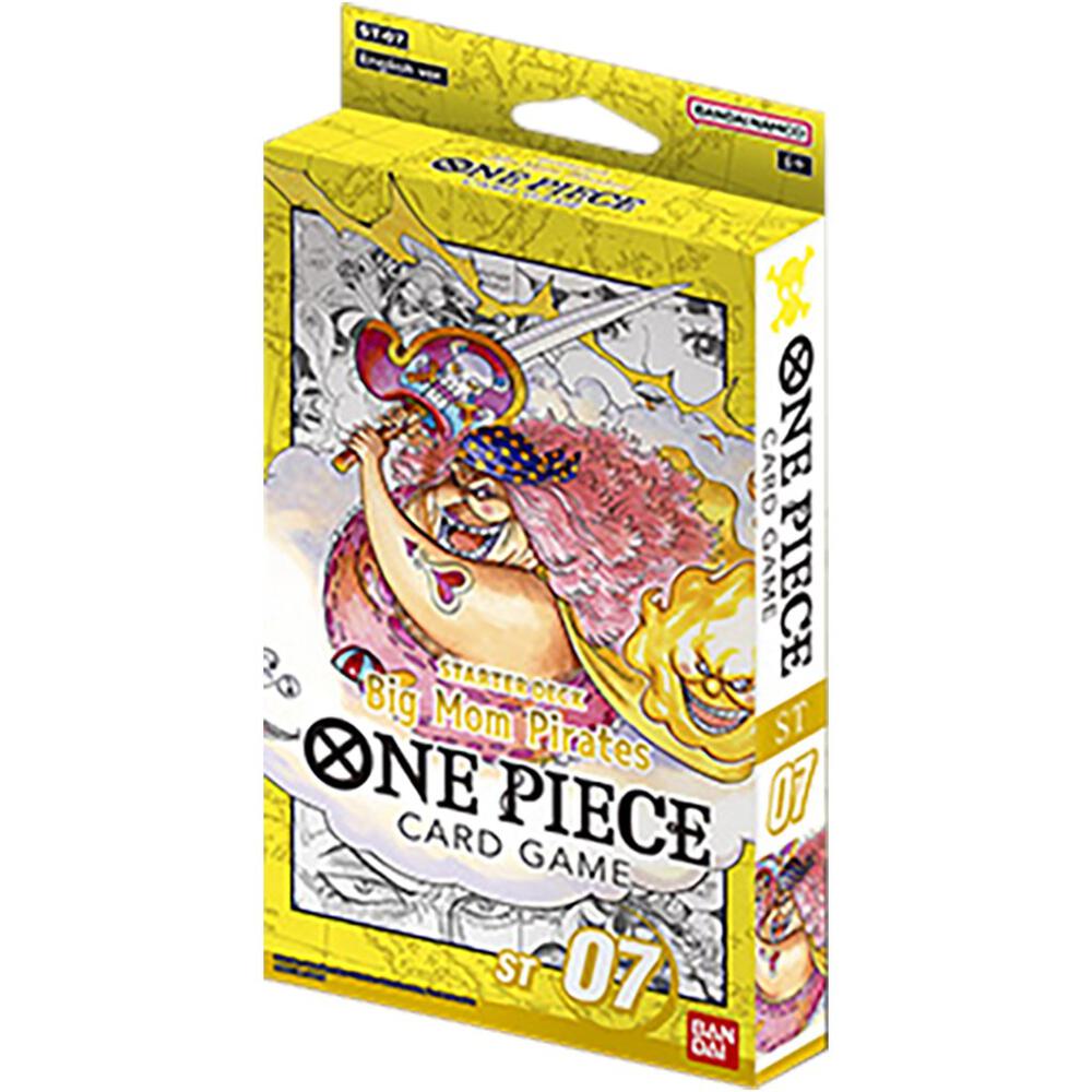 Starter Deck 7: Big Mom Pirates card from Starter Deck 7: Big Mom Pirates