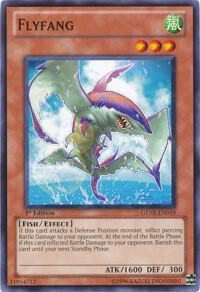 Flyfang GENF-EN019 card from Generation Force