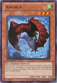 Airorca GENF-EN021 card from Generation Force