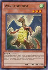 Wingtortoise GENF-EN022 card from Generation Force