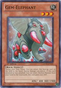 Gem-Elephant GENF-EN025 card from Generation Force