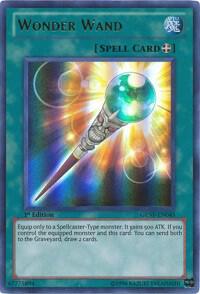 Wonder Wand GENF-EN045 card from Generation Force