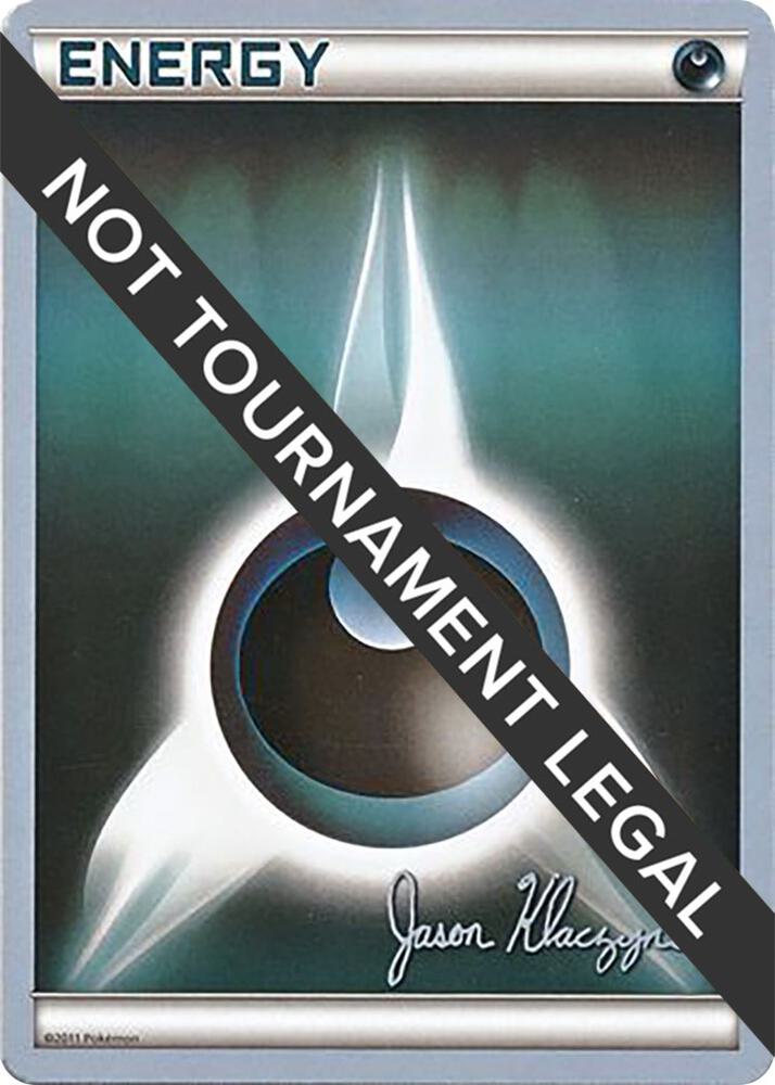 Darkness Energy - 2013 (Jason Klaczynski) card from World Championship Decks