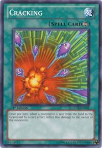 Cracking GENF-EN052 card from Generation Force