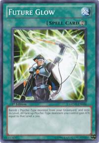 Future Glow GENF-EN056 card from Generation Force