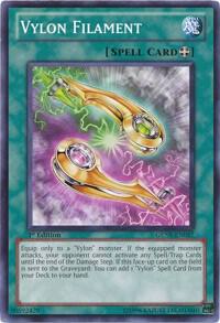 Vylon Filament GENF-EN057 card from Generation Force