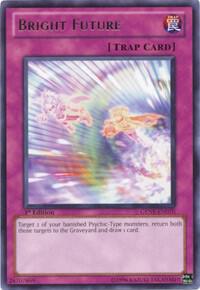 Bright Future GENF-EN070 card from Generation Force