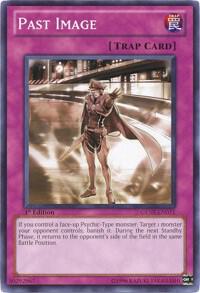 Past Image GENF-EN071 card from Generation Force