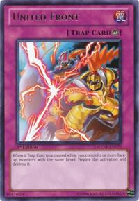 United Front GENF-EN075 card from Generation Force