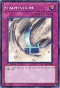 Gravelstorm GENF-EN080 card from Generation Force