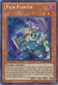 Pain Painter GENF-EN084 card from Generation Force