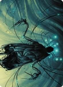 Ichor Synthesizer Art Card 14 card from Art Series: Phyrexia: All Will Be One