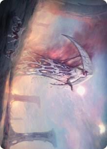 White Sun's Twilight Art Card 11 card from Art Series: Phyrexia: All Will Be One
