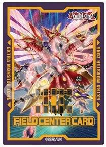 Field Center Token: Photon Hypernova Premiere! Event card from Yu-Gi-Oh! Tokens