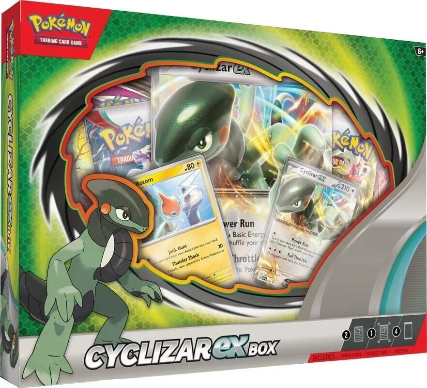 Cyclizar ex Box card from Miscellaneous Cards & Products