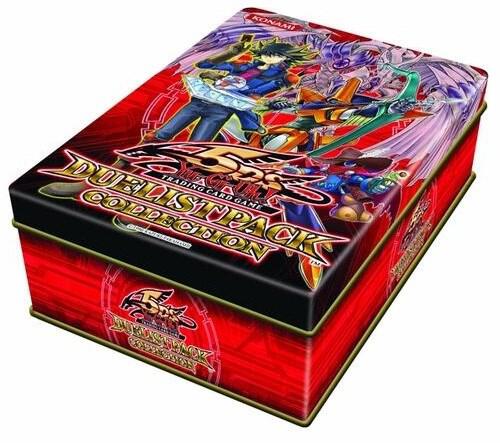 2010 Duelist Pack Collection Tin (Red Version) card from 2010 Duelist Pack Collection Tin