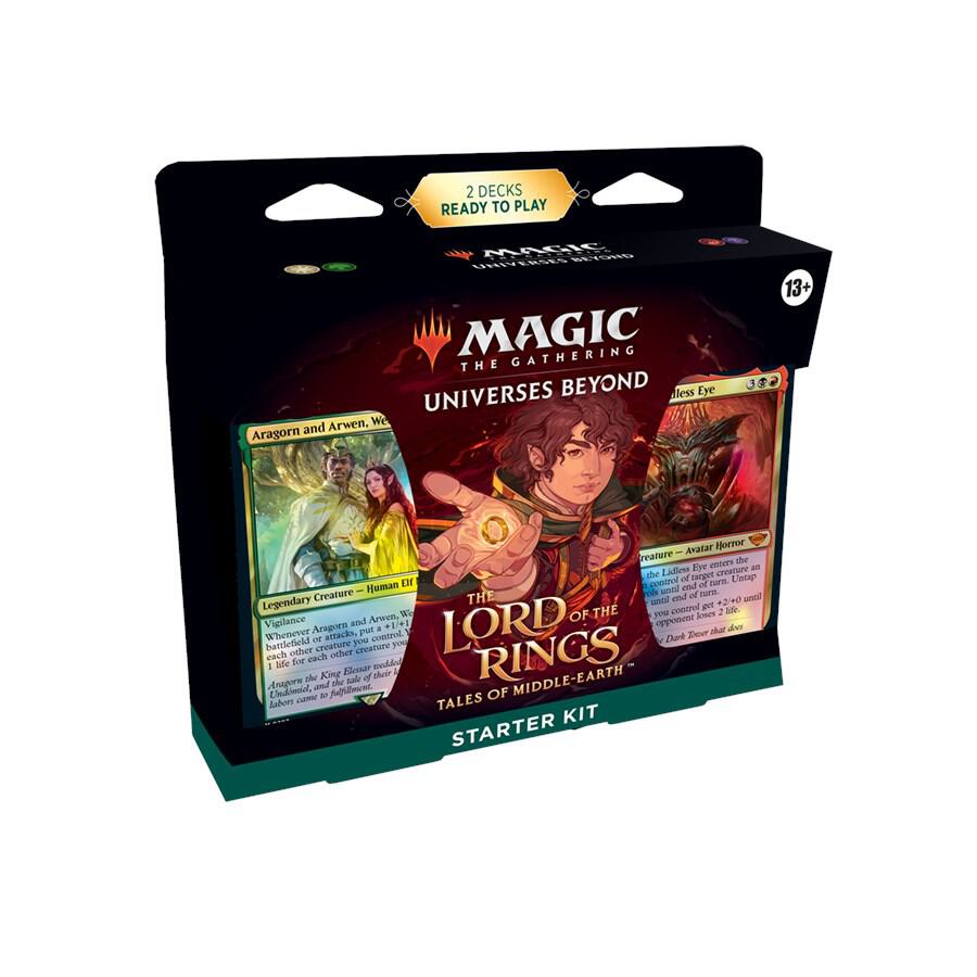 Universes Beyond: The Lord of the Rings: Tales of Middle-earth - Starter Kit card from Universes Beyond: The Lord of the Rings: Tales of Middle-earth