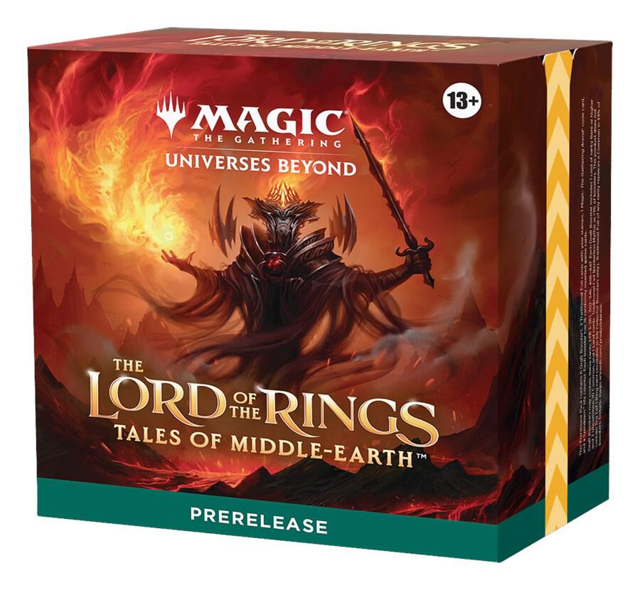 Universes Beyond: The Lord of the Rings: Tales of Middle-earth - Prerelease Pack card from Universes Beyond: The Lord of the Rings: Tales of Middle-earth