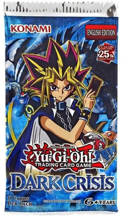 Dark Crisis Booster Pack (25th Anniversary Edition) card from Dark Crisis (25th Anniversary Edition)