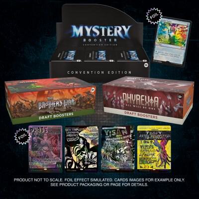 Secret Lair: Festival in a Box Minneapolis 2023 Bundle sealed product from Secret Lair Drop Series