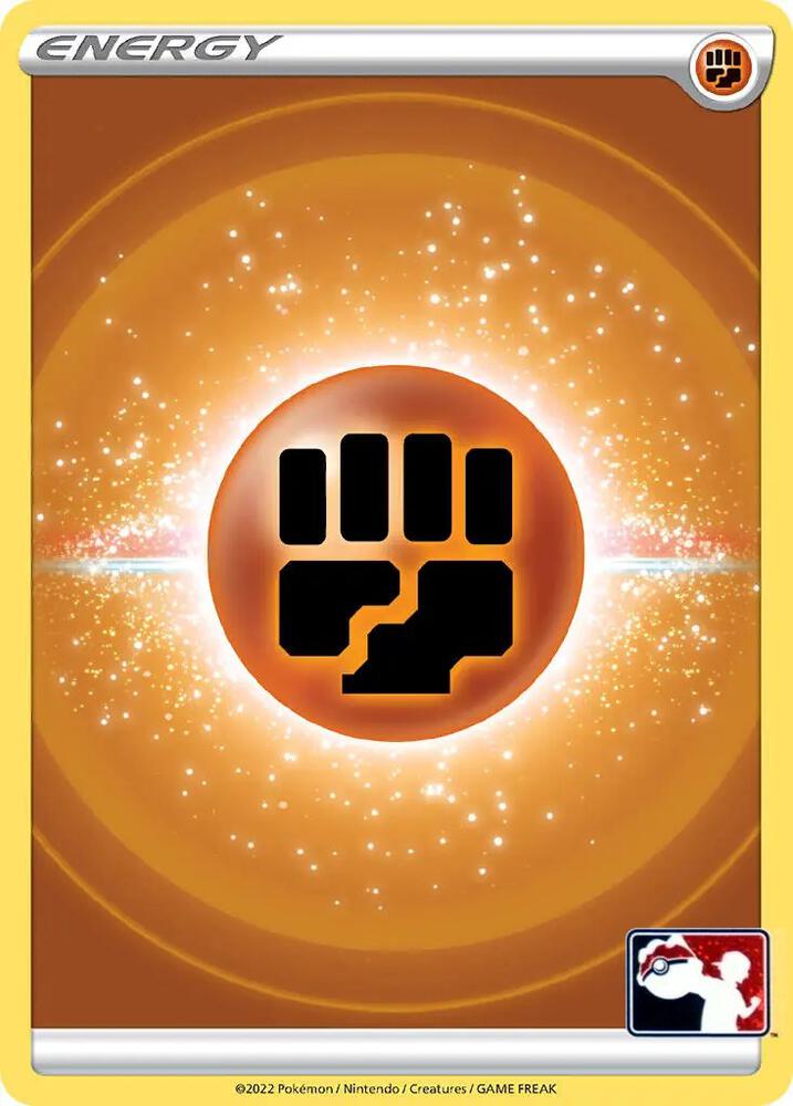Fighting Energy (Prize Pack Series 2) card from Prize Pack Series Cards