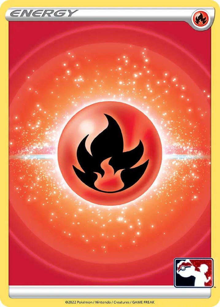 Fire Energy (Prize Pack Series 2) card from Prize Pack Series Cards