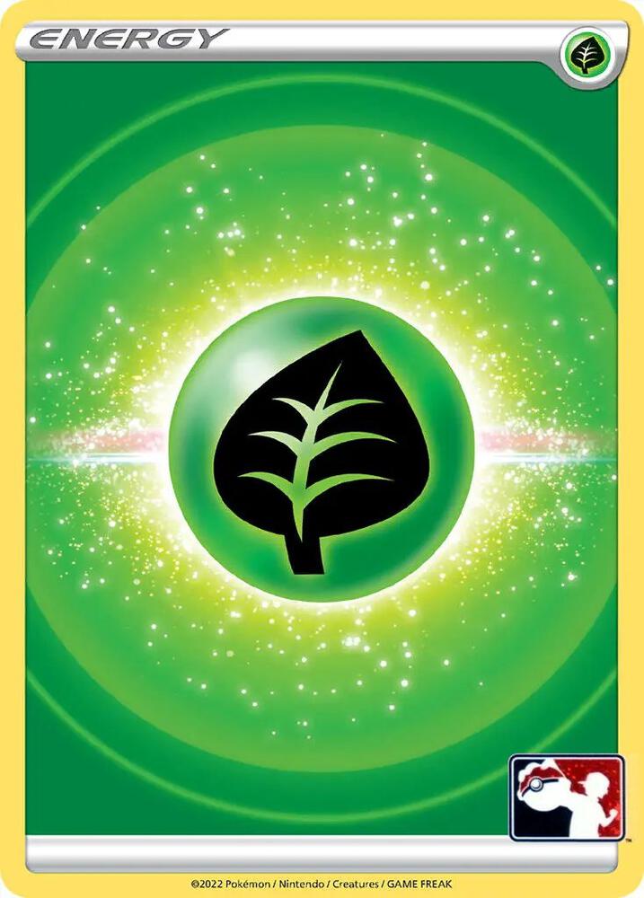 Grass Energy (Prize Pack Series 2) card from Prize Pack Series Cards