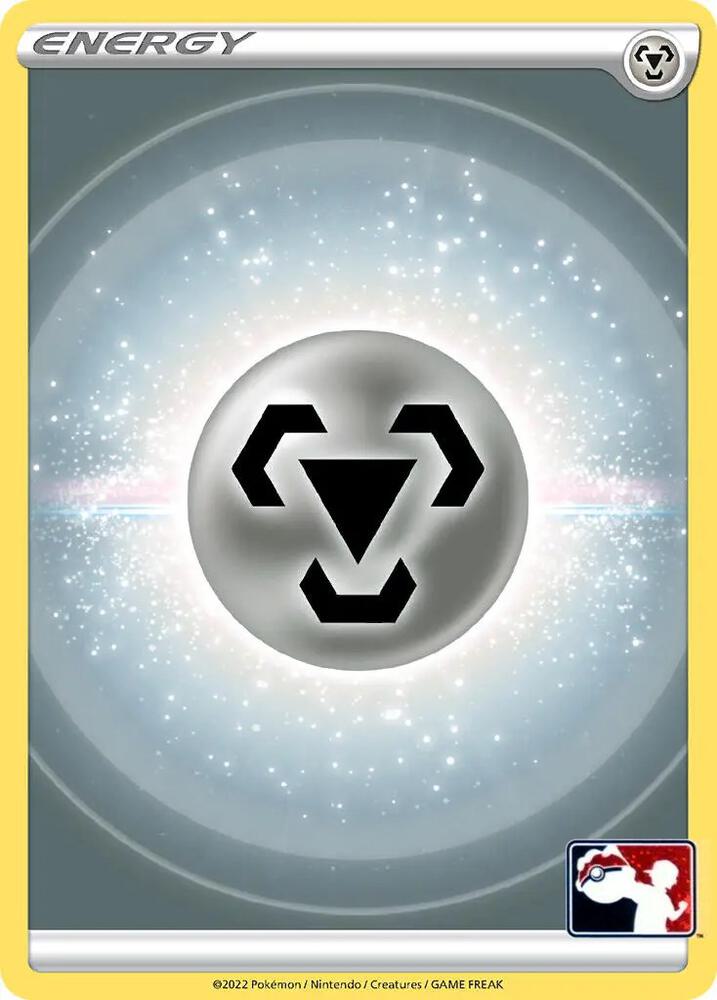 Metal Energy (Prize Pack Series 2) card from Prize Pack Series Cards
